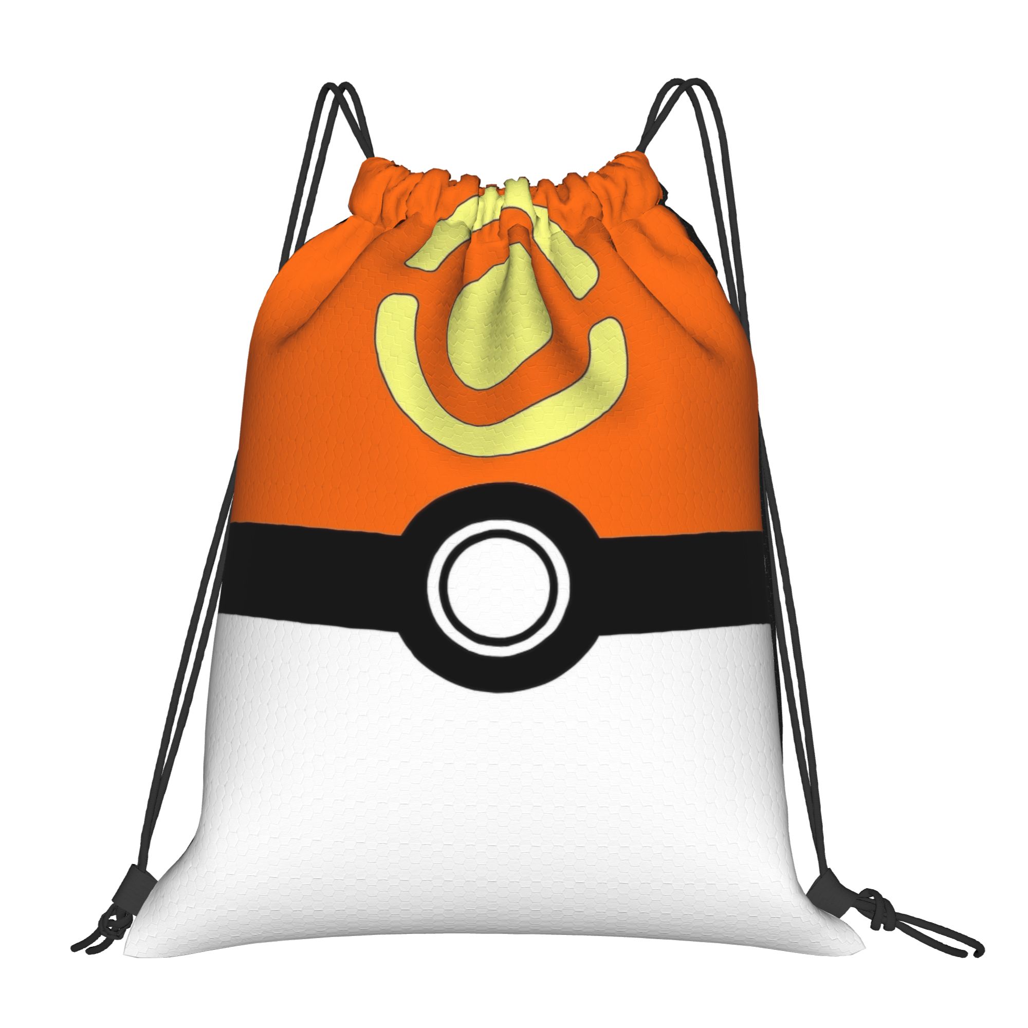 Fishing Backpack - Poke-Mon Poke Ball Go Lure Ball