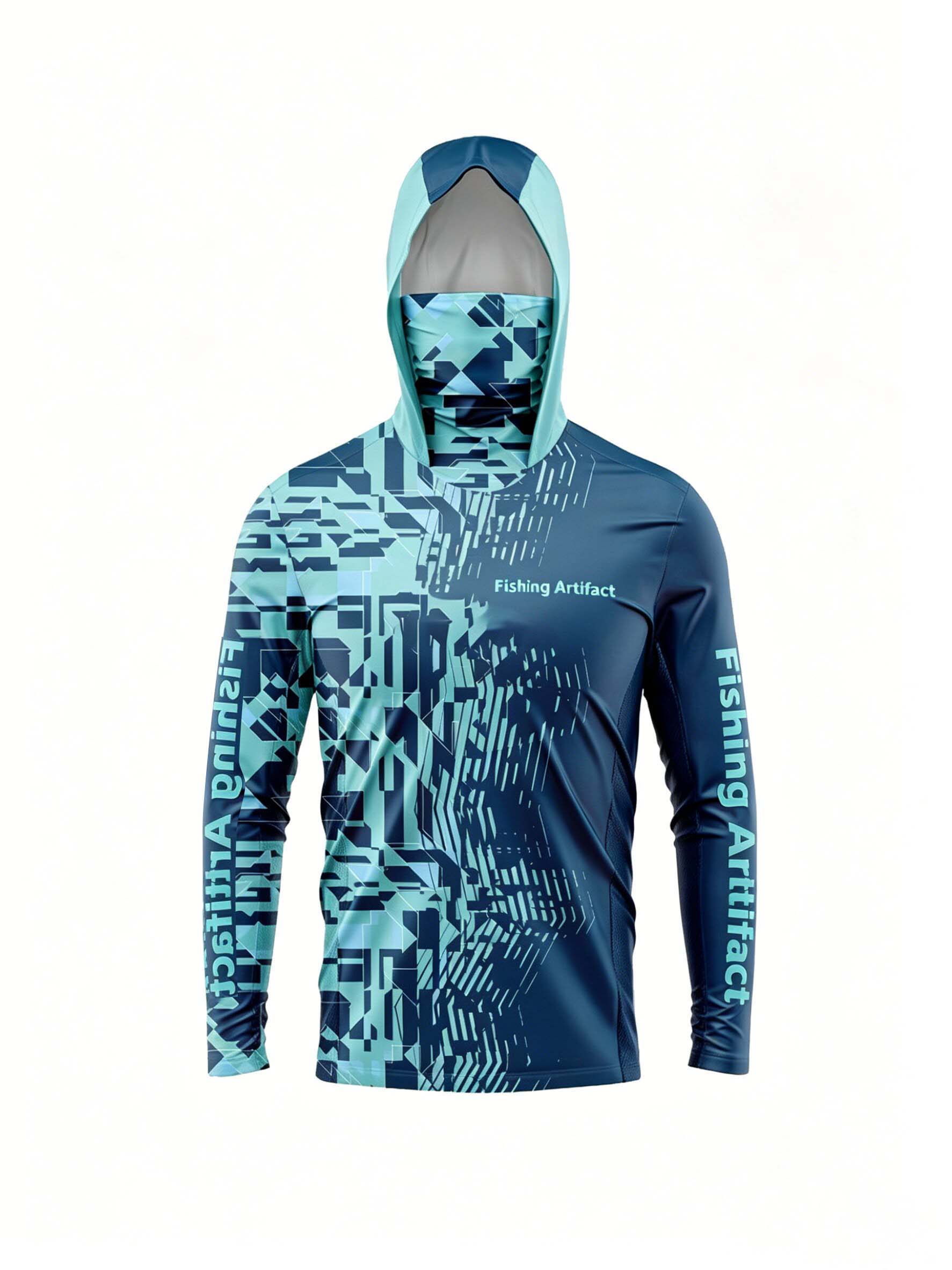 Men's Summer Fishing Hoodie, L - Fishing Hoodie review and price