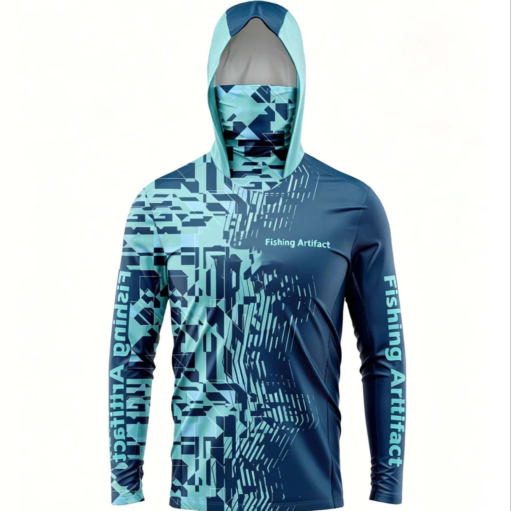 Men's Summer Fishing Hoodie, L - Fishing Hoodie review and price