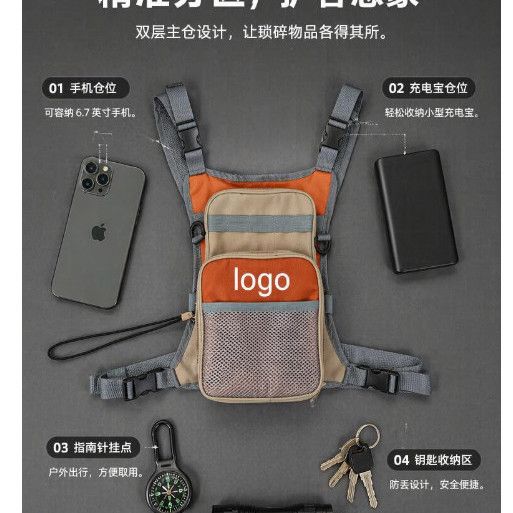 Outdoor Multi-functional Water - Fishing Bag Waterproof review and price