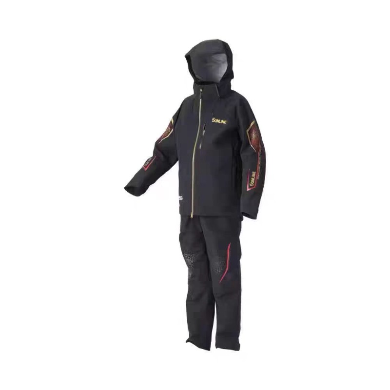 2025 New SUNLINE Clothing Set  - Fishing Rain Suit review and price