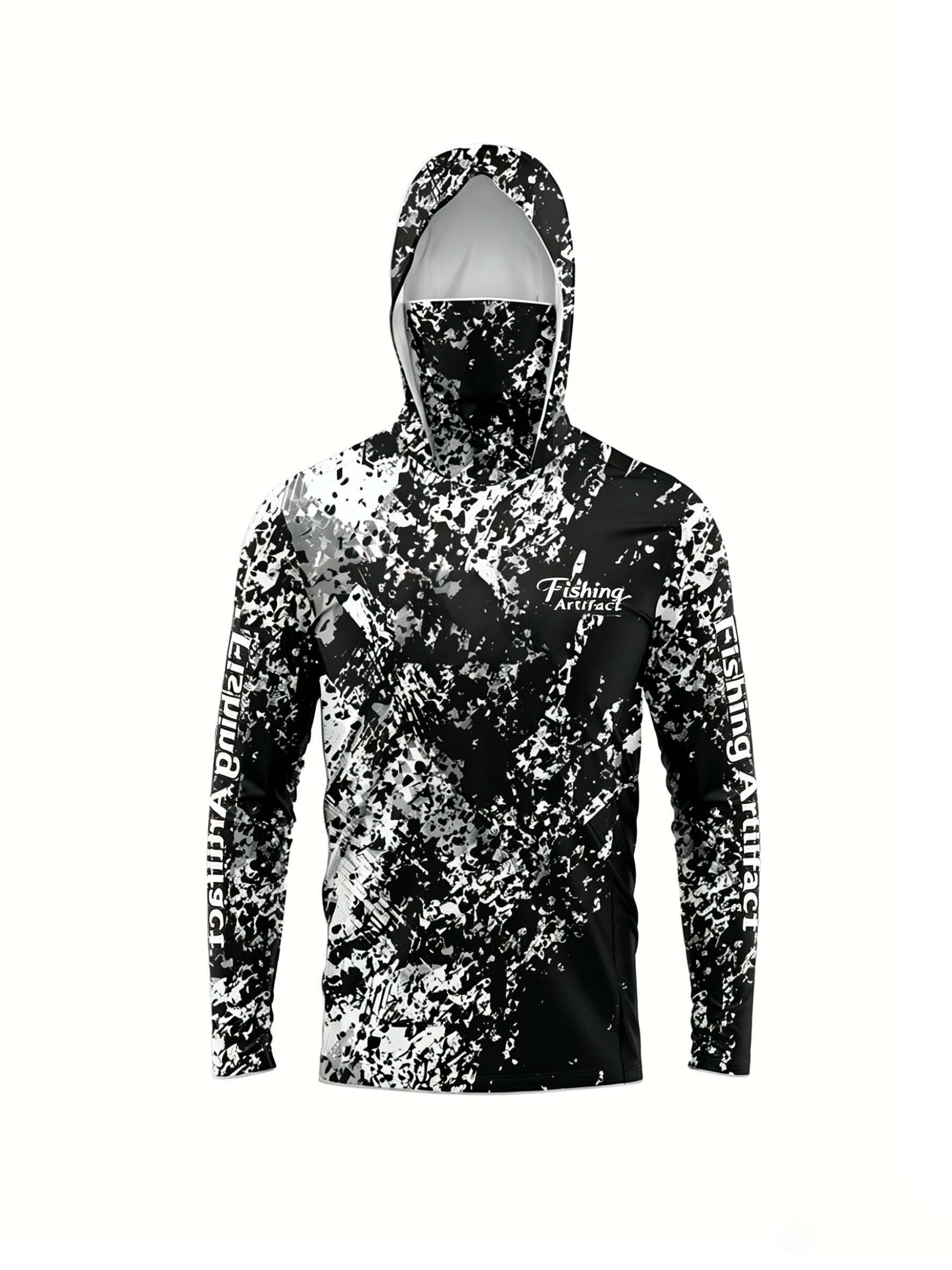 Men Summer 3D‑Printed Fishing  - Fishing Hoodie review and price