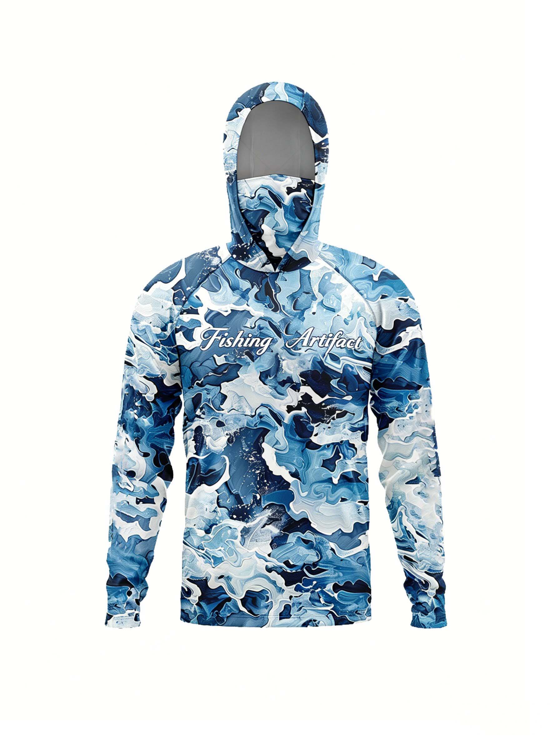 Men Summer 3D‑Printed Fishing  - Fishing Hoodie review and price