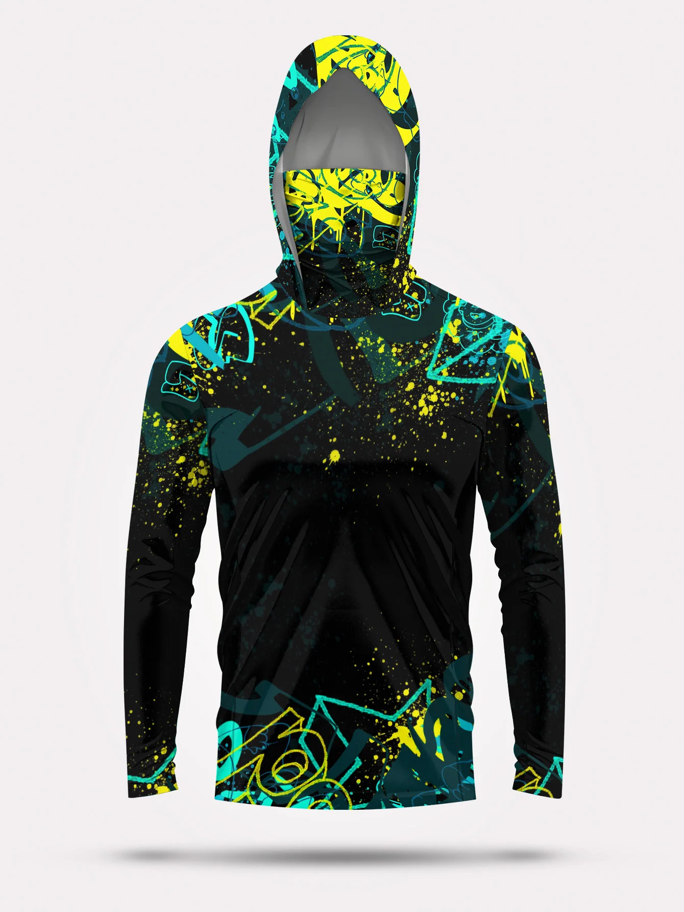Men UPF50+ Fishing Hoodie With - Fishing Hoodie review and price