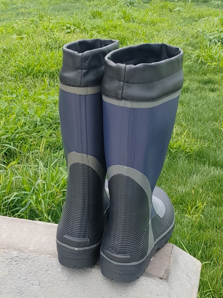 Men's High-Tube Anti-Slip Wate - Fishing Boots review and price