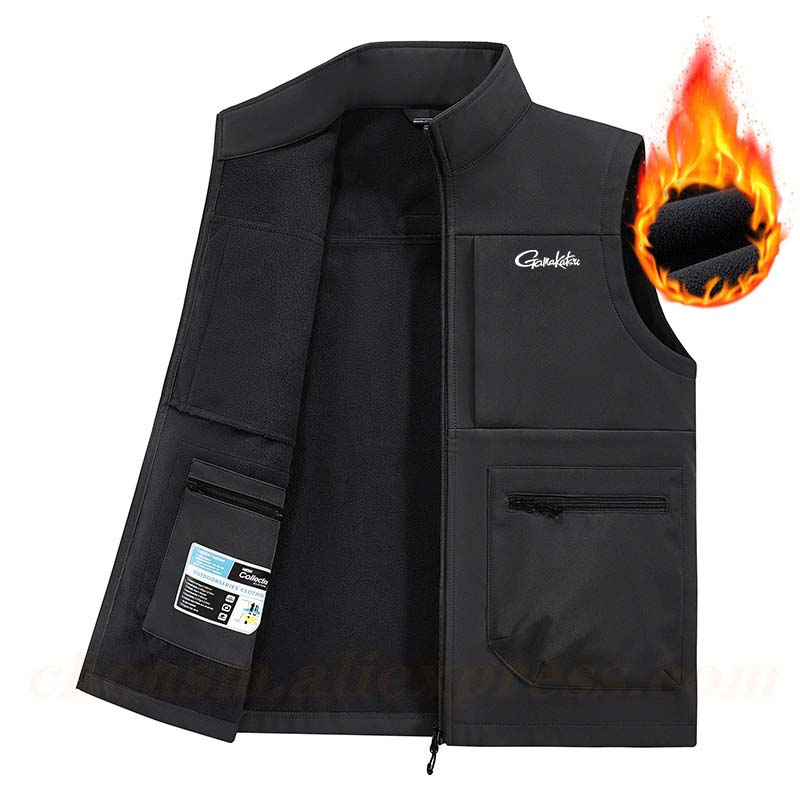 Gamakatsu Men's Fishing Vest M - Fishing Vest review and price