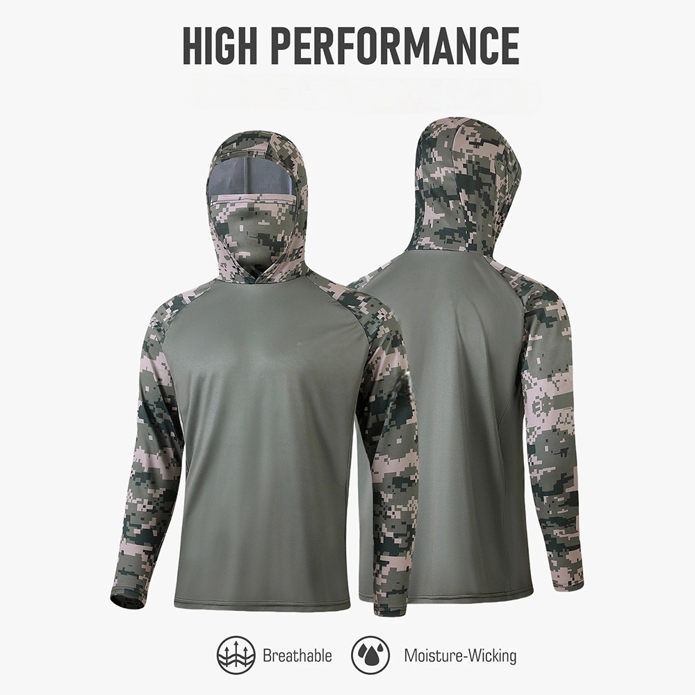MALFC Fishing Apparel Men Hood - Fishing Hoodie review and price