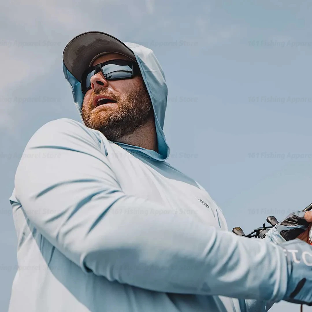 MALFC Fishing Apparel Men Hood - Fishing Hoodie review and price