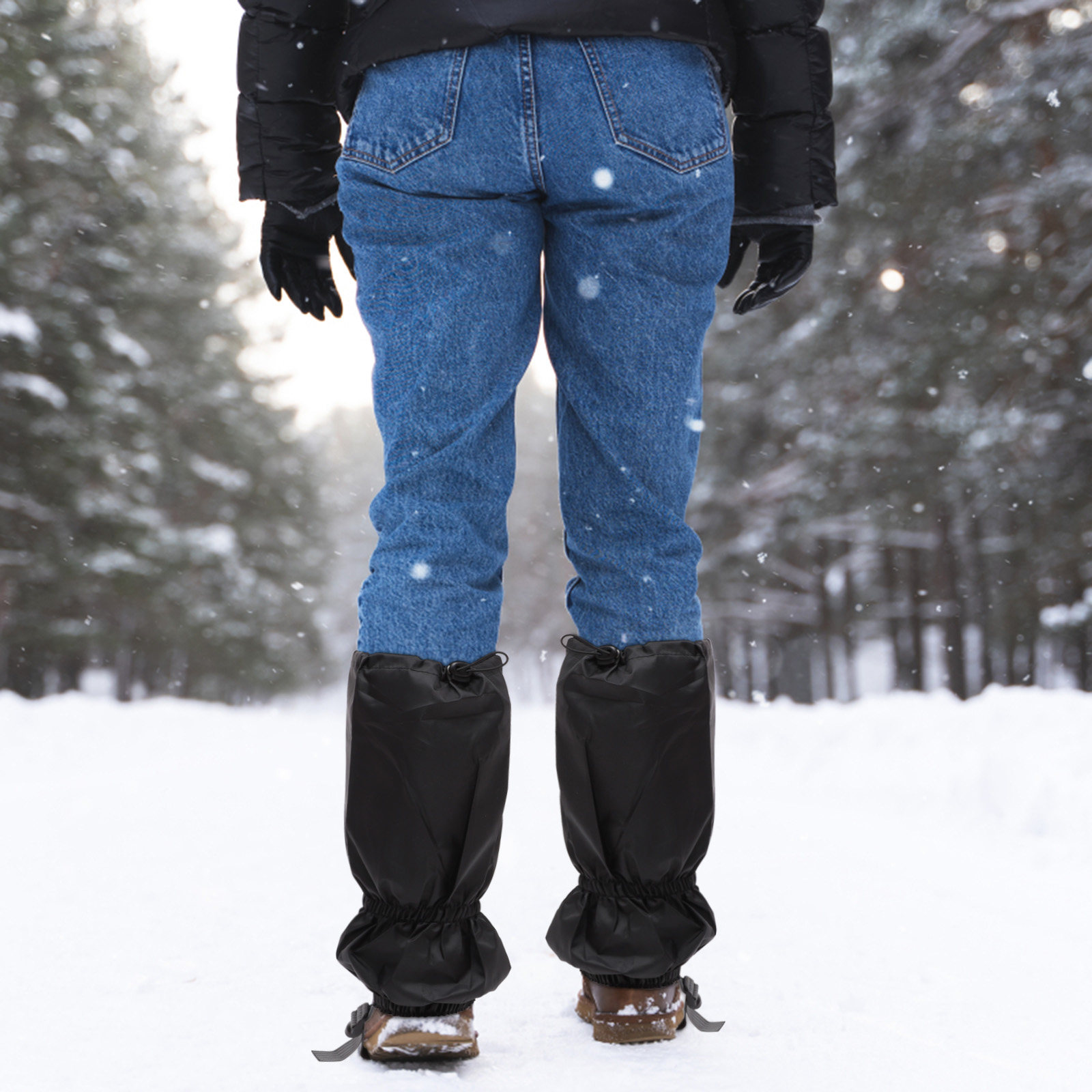 Outdoor Leg Gaiters 2 Pack Wat - Fishing Boots review and price