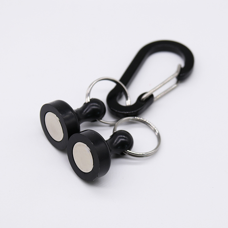 Black Magnetic Buckle Clip for - Fishing Gloves review and price