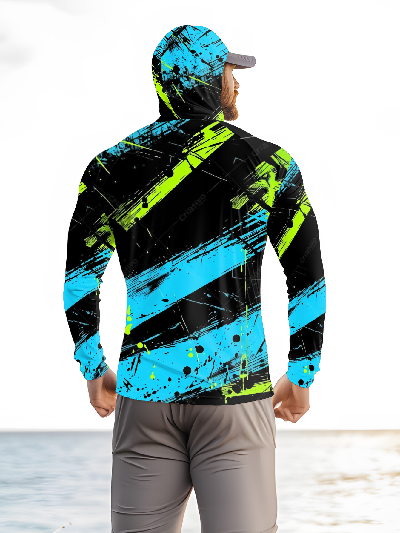 Fishing Hoodie Men Long Sleeve - Fishing Hoodie review and price
