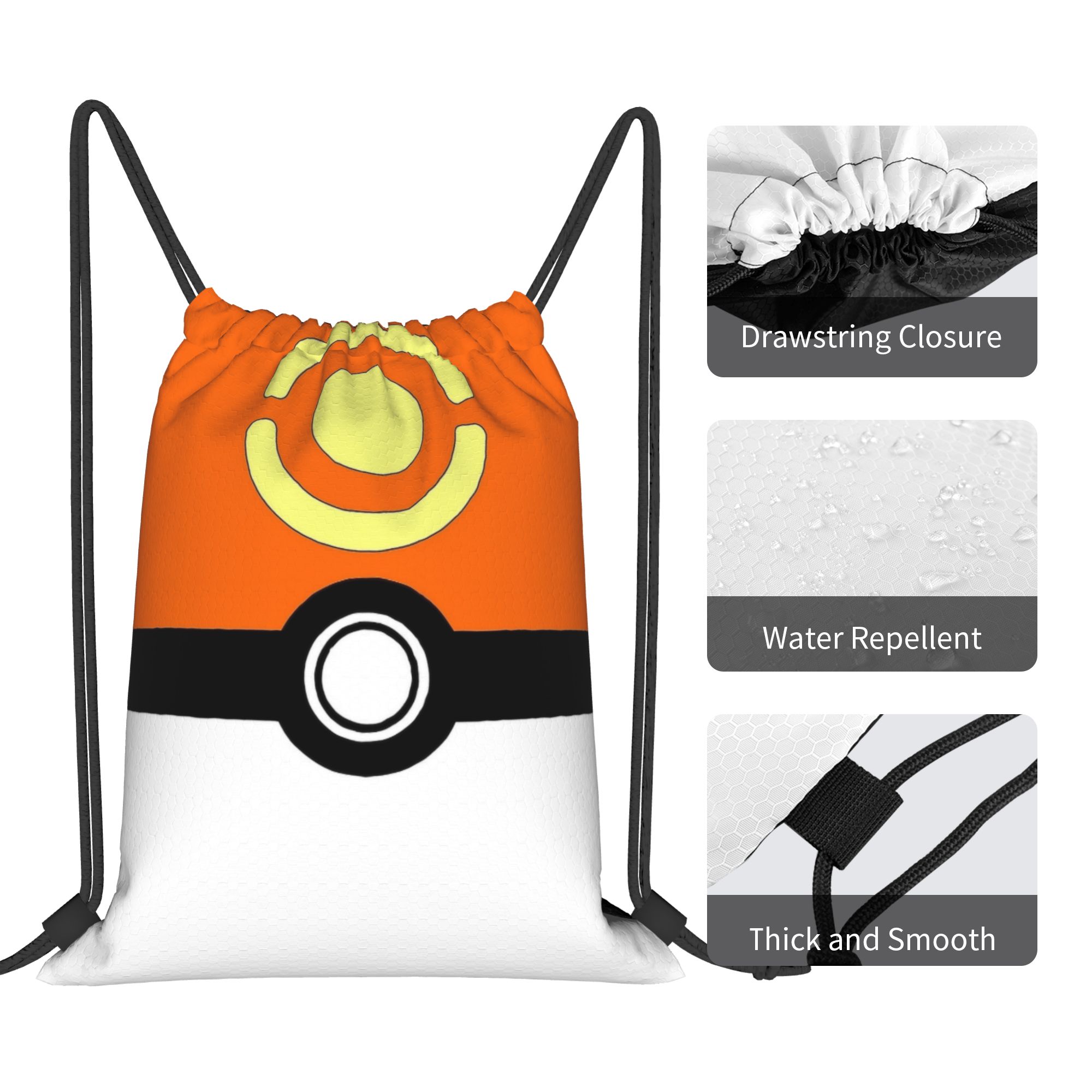 Poke-Mon Poke Ball Go Lure Bal - Fishing Backpack review and price