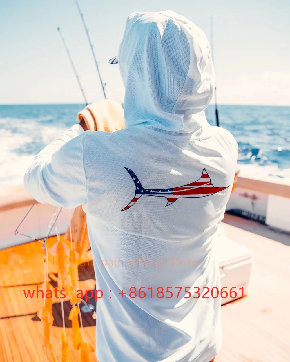 Fish Gear Mens Long Sleeve Fis - Fishing Jacket Waterproof review and price