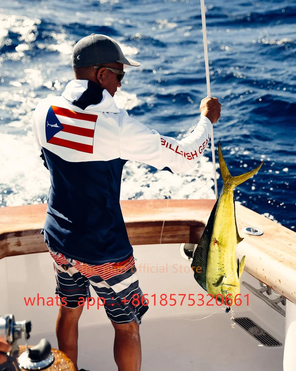 Fish Gear Mens Long Sleeve Fis - Fishing Jacket Waterproof review and price