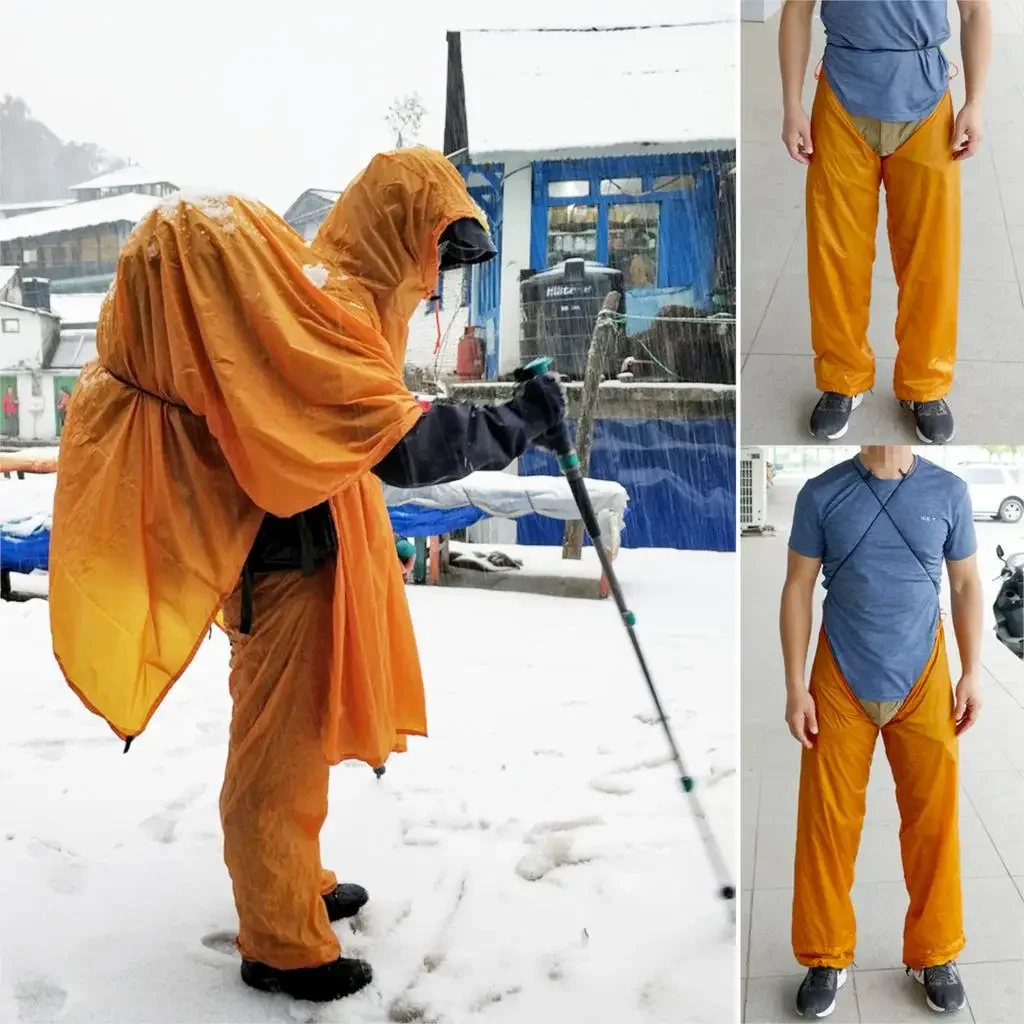 Men Women Riding Fishing Porta - Fishing Rain Suit review and price