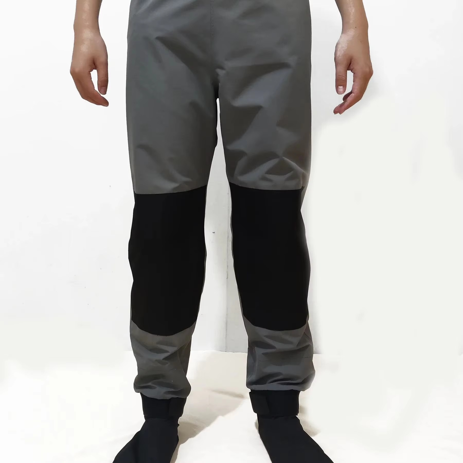 Men's Fishing Waders Waist Wad - Fishing Pants Waterproof review and price